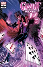 Gambit Wanted #3 Yagawa Var