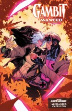Gambit Wanted #3 Cappuccio Fall Var