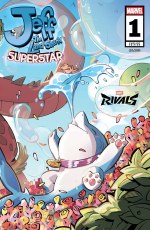 Jeff Land Shark Superstar #1 Netease Rivals Var