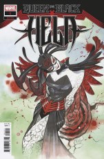 Queen In Black Hela #1 Momoko Var