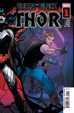 Queen In Black Thor #1