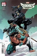 Marvel Rivals Duel of Kings #1