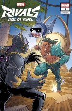 Marvel Rivals Duel of Kings #1 Espin Var