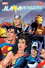 JLA Avengers #1 Facsimile Ed