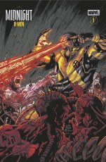 Midnight X-Men #1 Cvr B Stegman