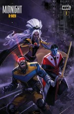 Midnight X-Men #1 Cvr F Crain