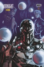 Midnight X-Men #1 Cvr H Cappuccio