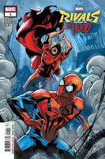 Marvel Rivals Origins of The Hood #1