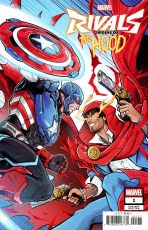 Marvel Rivals Origins of The Hood #1 Vecchio Var
