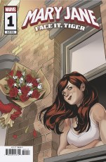 Mary Jane Face It Tiger #1 Stott Var