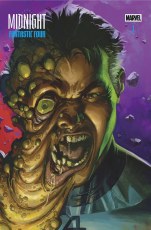 Midnight Fantastic Four #1 Cvr C Harvey