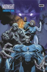Midnight Fantastic Four #1 Cvr H Yu