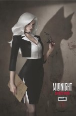 Midnight Spider-Man #1 Cvr E Lee