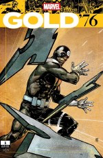 Marvel Gold 76 #1 Maleev Var