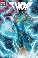 Thor #801 Platt Var