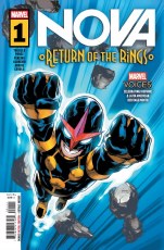 Nova Return of the Rings #1