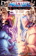 Masters of the Universe Sword of Flaws #1