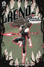 Grendel Devils Crucible Sedition #1