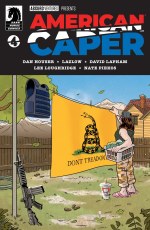 American Caper #4
