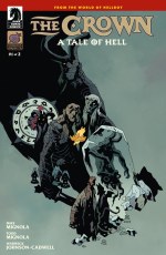 Crown A Tale of Hell #1 Cvr B Mignola