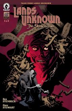 Lands Unknown Skinless Man #1 Cvr B Mignola