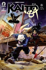 Usagi Yojimbo Kaito '84 #2