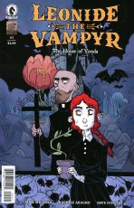 Leonide the Vampyr House of Yonda #2