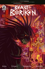 Beast of Boriken #2