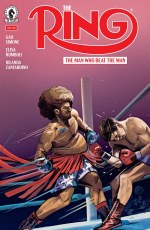 Ring Man Who Beat the Man #2