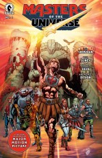 He-Man & Masters of Universe Wings of Fate #1