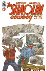 Shaolin Cowboy Staying A.I.Live #2