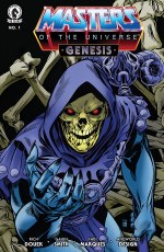 Masters of the Universe Genesis #1