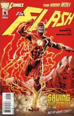 Flash #5 Var Ed