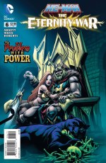 He Man the Eternity War #6