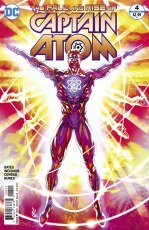 Fall and Rise of Captain Atom #4 (of 6)