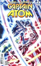 Fall and Rise of Captain Atom #5 (of 6)