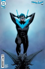 Nightwing #136 Jae Lee Var