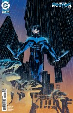 Nightwing #138 DaNi Var