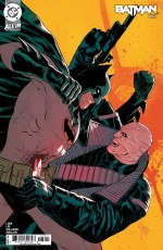 Batman #163 Janin Var