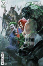Detective Comics #1101 Dellotto Var