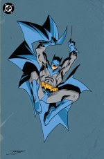 Detective Comics #1107 Jimenez Corner Box Foil Var