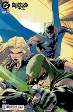 Detective Comics #1108 Godlewski Var