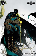 Detective Comics #1113 Mora Var