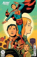 Action Comics #1091 Michael Cho Var