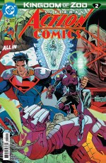 Action Comics #1101