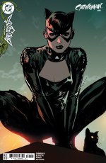 Catwoman #91 Takara Var
