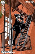 Catwoman #92 Adlard Var