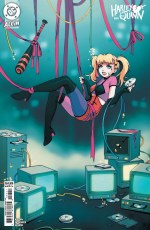 Harley Quinn #56 Luna Var