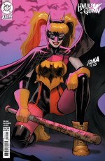 Harley Quinn #61 Nakayama Var