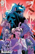 Harley Quinn #61 Vargas Things to Come Var